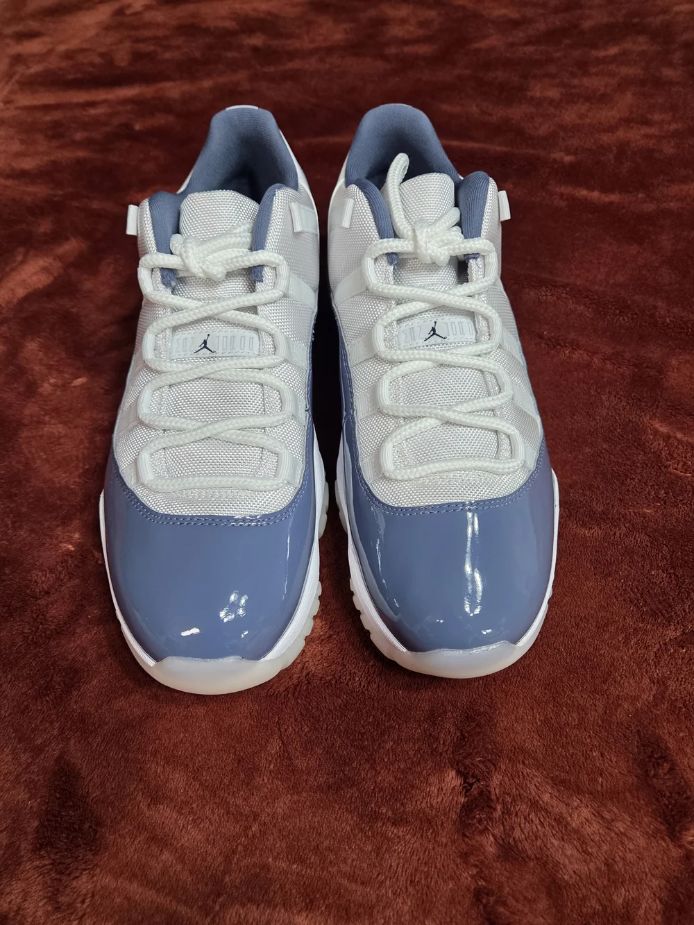 Air Jordan 11 Retro Low “Diffused Blue”